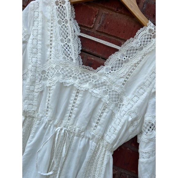 Anthropologie Gustavia Prairie Dress by Eri + Ali - Picture 6 of 7